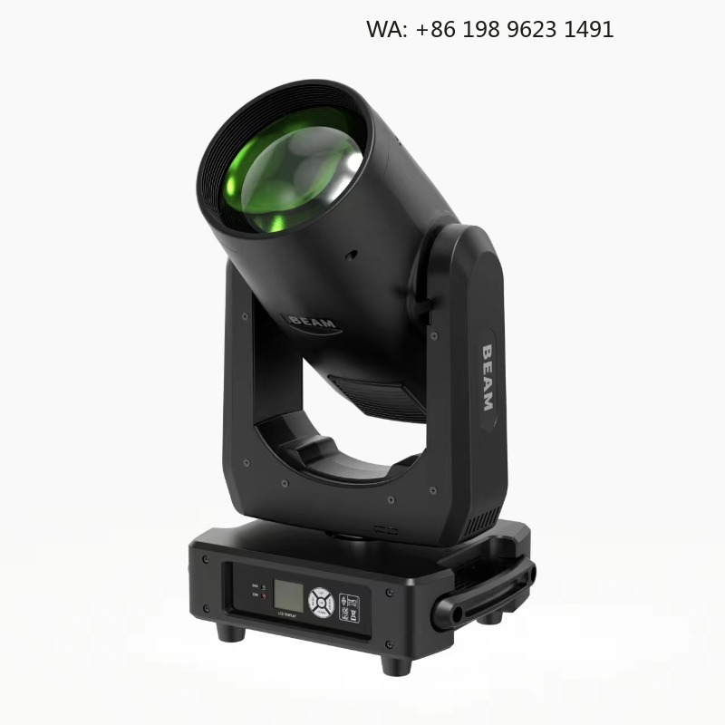 Event & Party Supply - ไฟส่องเวทีแบบเคลื่อนที่ได้ 480W Rainbow Moving Head Beam