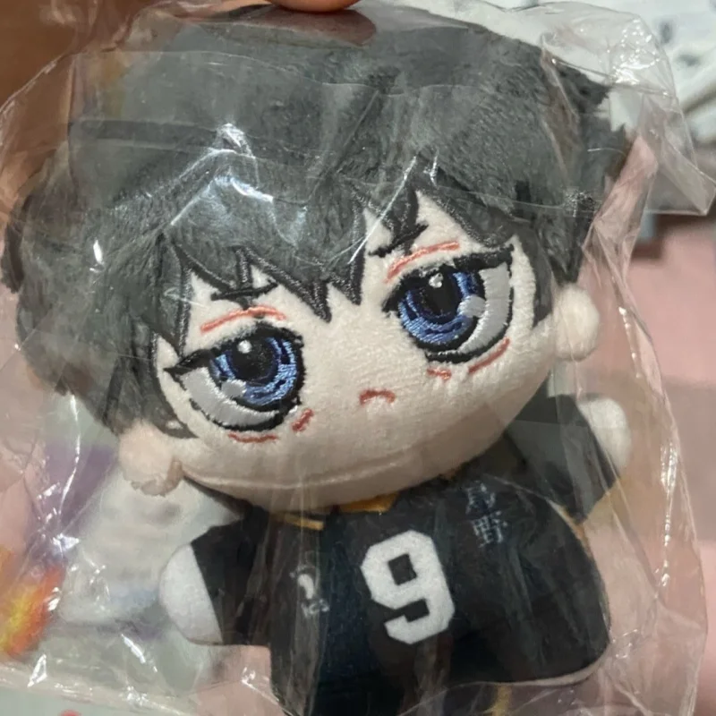 Supply Event - ตุ๊กตาผ้าฝ้ายลายการ์ตูนอนิเมะ Haikyuu โชโย ฮินาตะ โทบิโอะ คาเกะยามะ