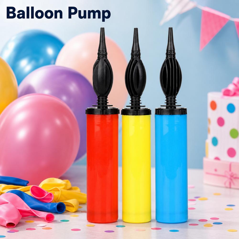 ปั๊มลมมือแบบสองฟังก์ชัน 1 ชิ้น - Balloon Pump Hand บทวิจารณ์และราคา