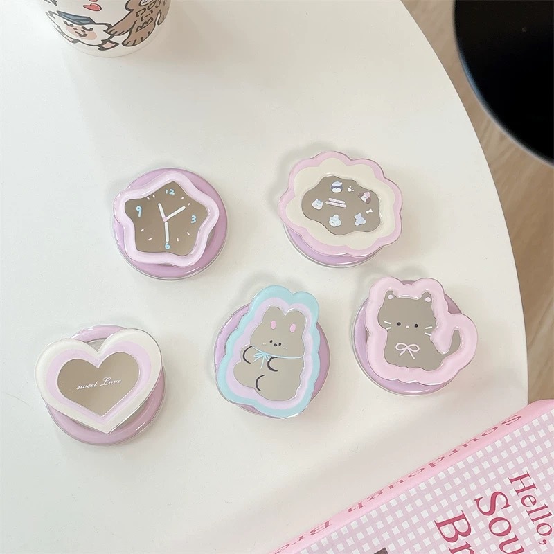 ขาตั้งโทรศัพท์แบบยืดหดได้ลายกา - Event Support บทวิจารณ์และราคา