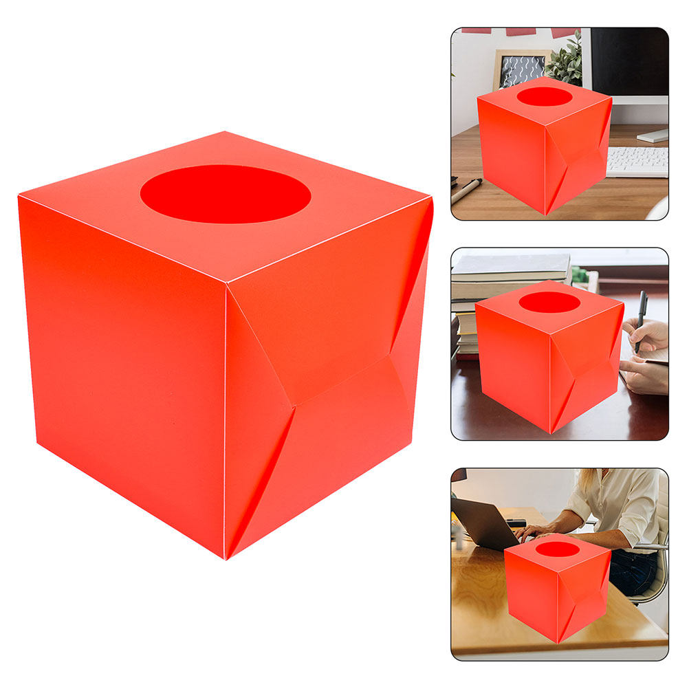 กล่องจับสลาก 2 ชิ้น แข็งแรง ทน - Event Party Box บทวิจารณ์และราคา