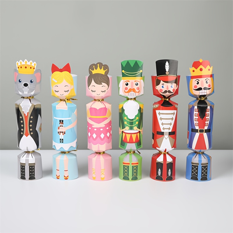 24 ชิ้น กล่องขนมคริสต์มาส ทหาร - Event Party Box บทวิจารณ์และราคา